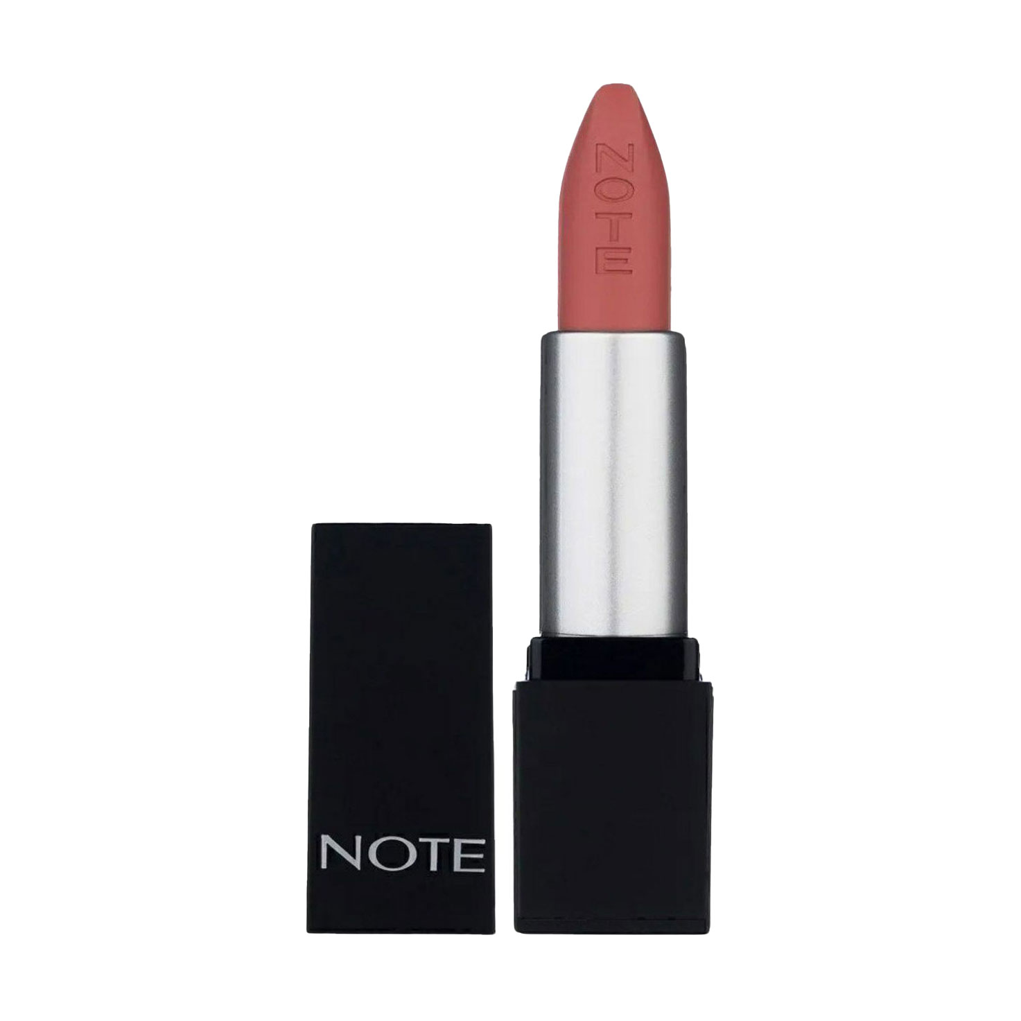 Стійка матова помада для губ Note Mattever Lipstick 06 Sunset Party, 4 г